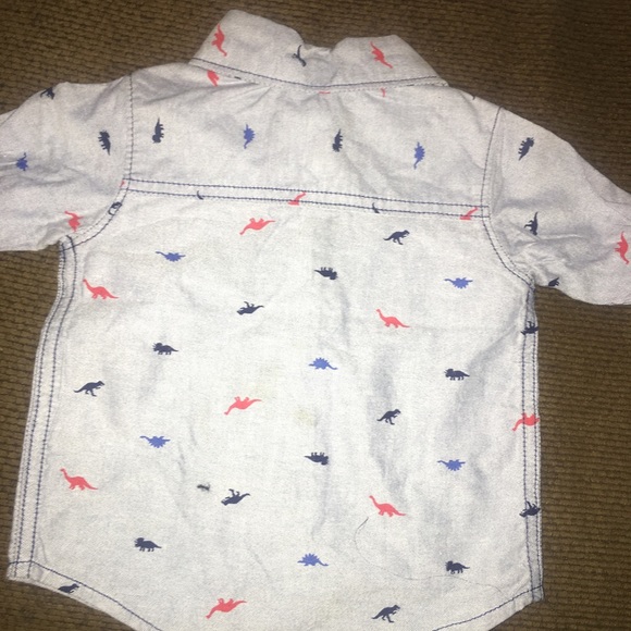 Baby carters shirt - Picture 4 of 4